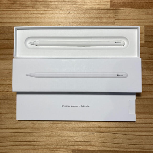 apple pencil 第二世代