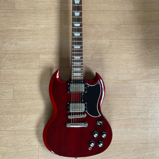 Epiphone(エピフォン)のエピフォンSG 楽器のギター(エレキギター)の商品写真