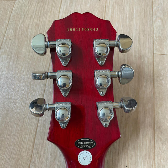 Epiphone(エピフォン)のエピフォンSG 楽器のギター(エレキギター)の商品写真