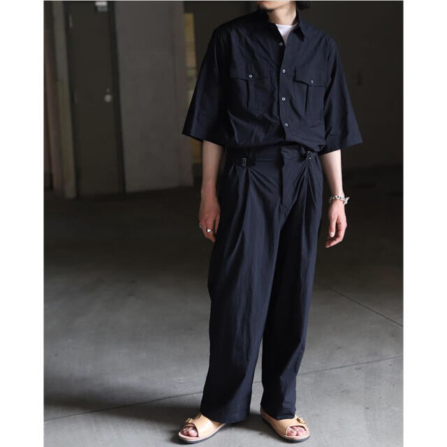 rakines reuter 別注 easy slacks パンツ　スラックス