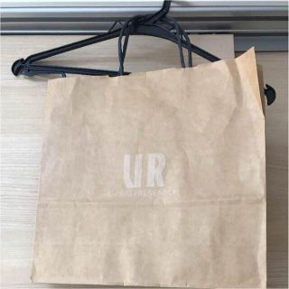 アーバンリサーチ(URBAN RESEARCH)のURBAN RESEARCH ショッパー ショップ袋 紙袋(ショップ袋)