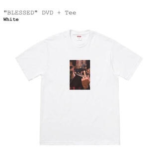 SUPREME BLESSED DVD ＋ TEE XL(Tシャツ/カットソー(半袖/袖なし))