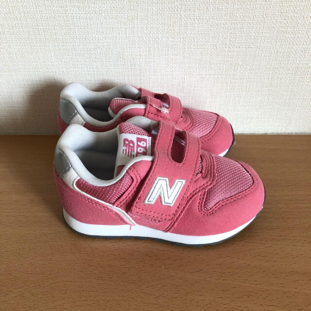 New Balance(ニューバランス)のニューバランス キッズ/ベビー/マタニティのベビー靴/シューズ(~14cm)(スニーカー)の商品写真