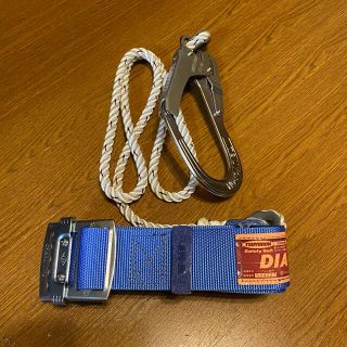 ツヨロン　安全帯　dia-599 未使用品　藤井電工(工具/メンテナンス)