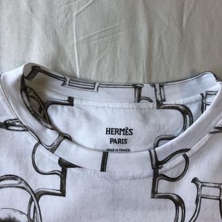 Hermes - エルメス 2020年 Tシャツ サイズ36 Projets Carres 白の通販 ...