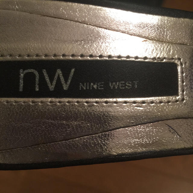 NINE WEST(ナインウエスト)のNINE WEST ミュール 6M レディースの靴/シューズ(ミュール)の商品写真