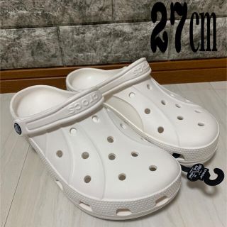 クロックス(crocs)の✨【新品　未使用　タグ付き】クロックス　27cm✨(サンダル)