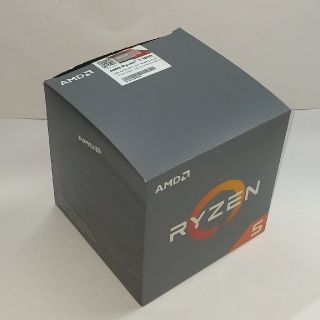 RYZEN 5 3400G APU(PCパーツ)