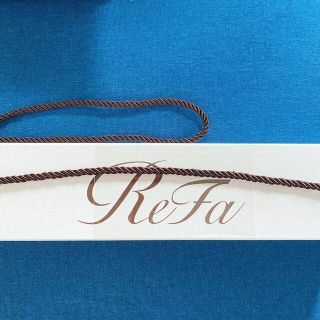 リファ(ReFa)の【新品未開封】ReFa BEAUTECH STRAIGHT IRON (ヘアアイロン)