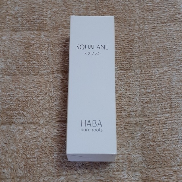 スキンケア/基礎化粧品HABA　スクワラン120mL