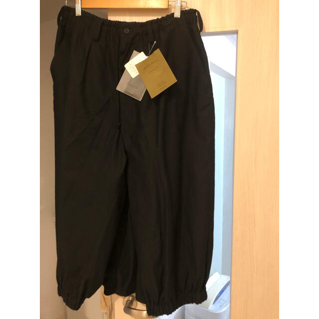 【8/11までの出品】ヨウジヤマモト 21ss カラスパンツ