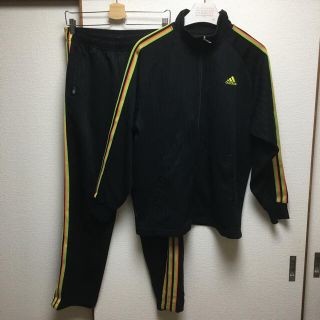 アディダス(adidas)のジャージ上下(ジャージ)