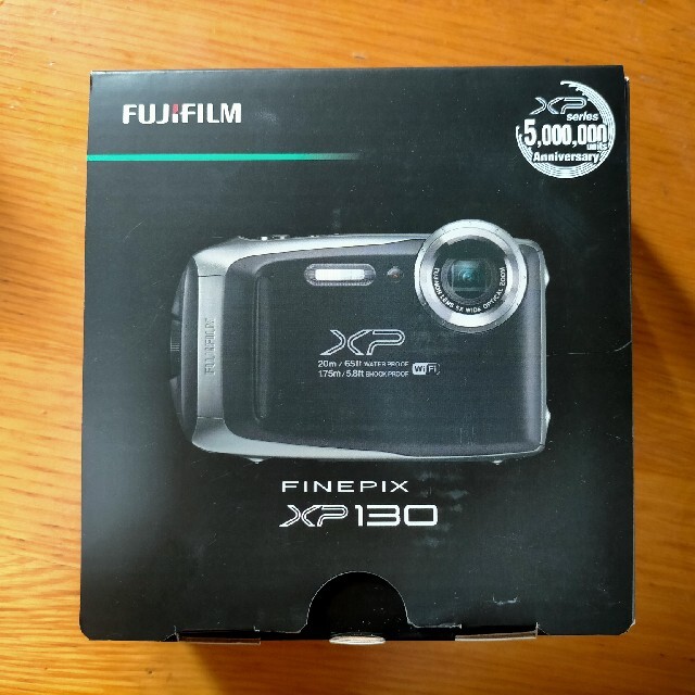 格安人気 富士フイルム - ファインピックス  XP130  PIX FINE  FUJIFILM 新品 コンパクトデジタルカメラ