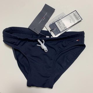 トミーヒルフィガー(TOMMY HILFIGER)のtommyhilfiger 水着　キッズ　ネイビー　パンツ(水着)