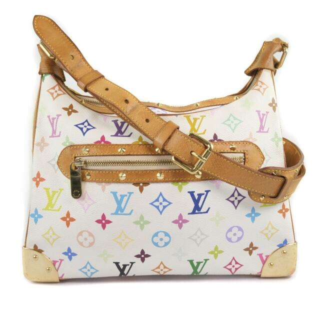 LOUIS VUITTON - ルイ・ヴィトン ブローニュ M92660 マルチカラー