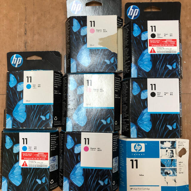 ＨＰ　デザインジェット　純正インク