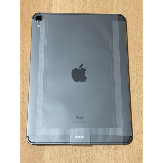 ［週末限定価格］iPad Pro 11inch 512GB SIMフリーPC/タブレット