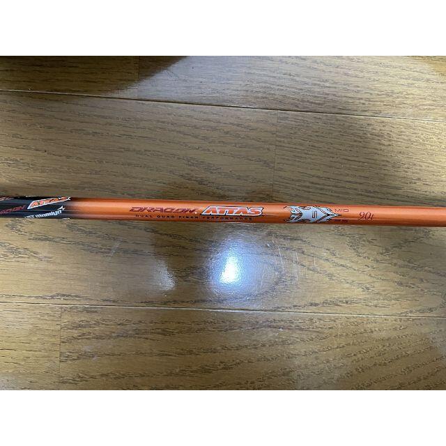 DYNAGOLF ゴルフ クラブ メンズ ドライバー 45インチ ルール適合