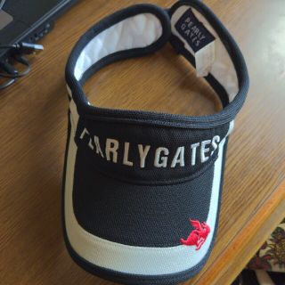 パーリーゲイツ(PEARLY GATES)のパーリーゲイツ レディースサンバイザー(その他)