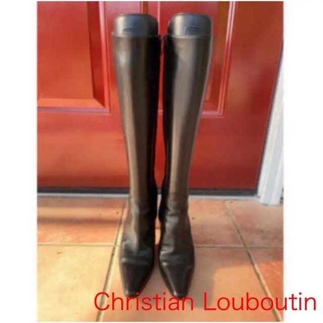 Christian Louboutin ブーツ ブーツ