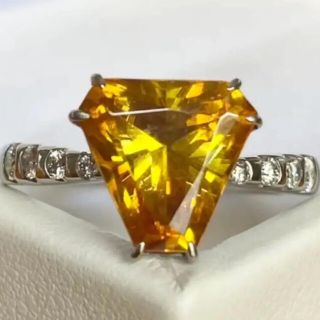 今月末削除予定　0.5ct 大粒　ハートシェイプ　ダイヤモンド　pt900