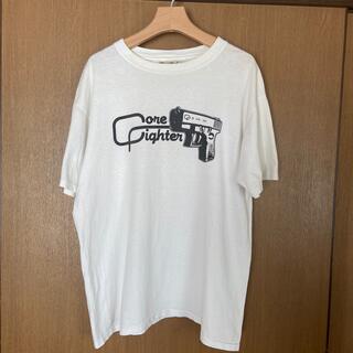 コアファイター(corefighter)のCore fighter co. Men’s T-shirt Lサイズ(Tシャツ/カットソー(半袖/袖なし))