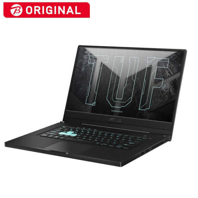 （美品\交渉可）ゲーミングPC ASUS TUF DASH LapTop F15