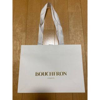 ブシュロン(BOUCHERON)のブシュロン  BOUCHERON ショッパー　ショップ袋(ショップ袋)