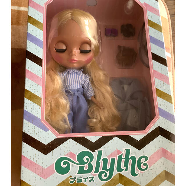 ネオブライス アシャアリヴィラ BLYTHE 本体