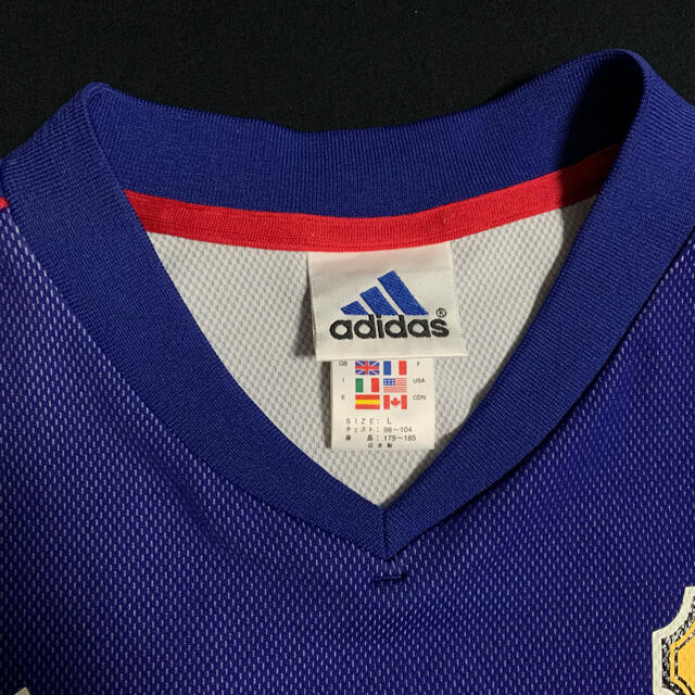 adidas(アディダス)の《最終価格！》adidas size L メンズのトップス(その他)の商品写真