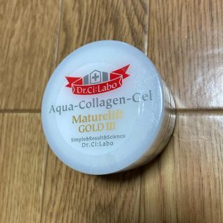 ドクターシーラボ(Dr.Ci Labo)のAqua-Collagen-Gel    25g(オールインワン化粧品)