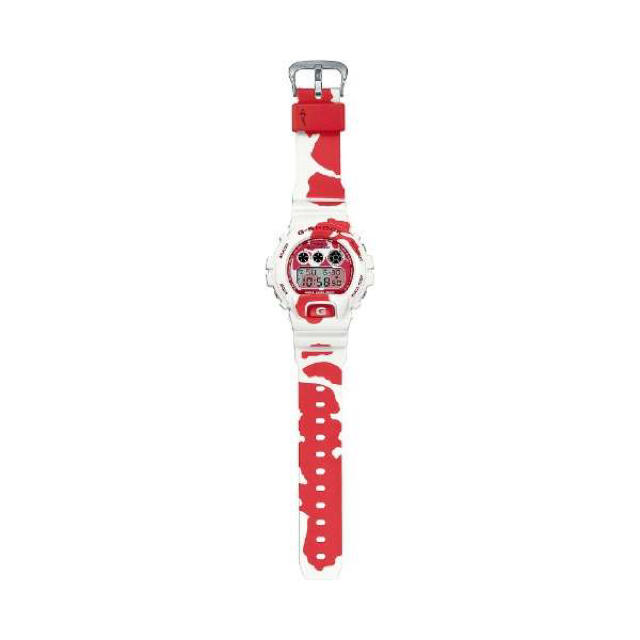 当店人気商品 新品未使用 G-SHOCK 錦鯉モデル DW-6900JK-4JR メンズ