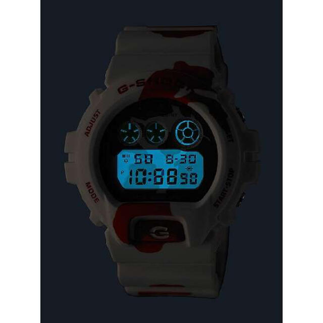 当店人気商品 新品未使用 G-SHOCK 錦鯉モデル DW-6900JK-4JR メンズ