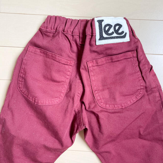 Lee(リー)の❤️新品✨Lee✨サルエルパンツ❤️ キッズ/ベビー/マタニティのキッズ服男の子用(90cm~)(パンツ/スパッツ)の商品写真