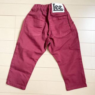 リー(Lee)の❤️新品✨Lee✨サルエルパンツ❤️(パンツ/スパッツ)