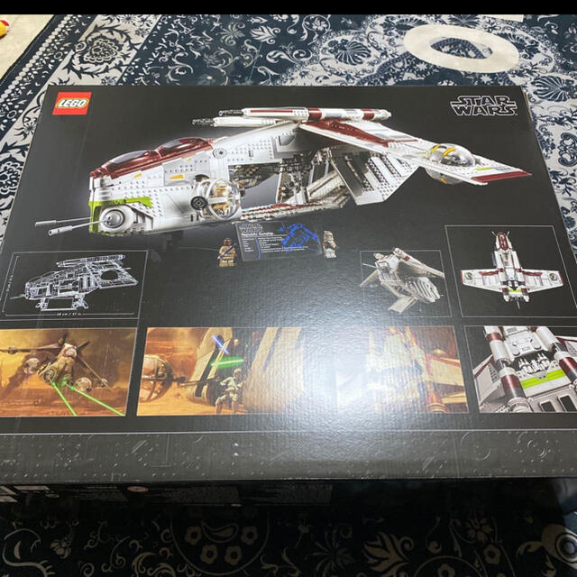 レゴ () スター・ウォーズ リパブリック・ガンシップ 75309