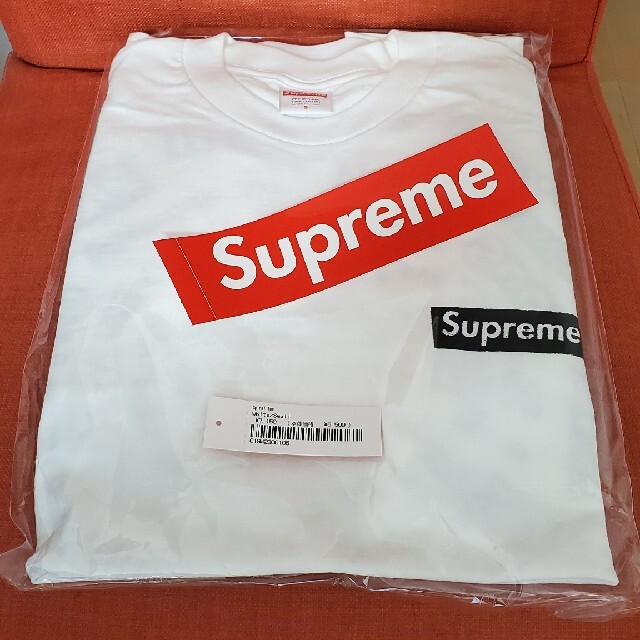 Supreme Spiral Tee 送料込み！