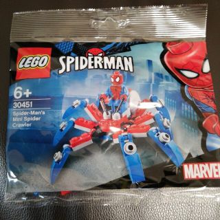 【スパイダーマン ミニスパイダー ＜ミニセット＞】(積み木/ブロック)