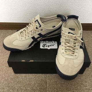 オニツカタイガー レザースニーカーの通販 40点 | Onitsuka Tigerを ...