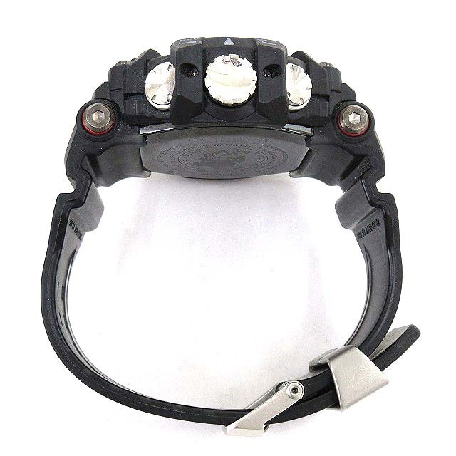 カシオ G-SHOCK 美品 腕時計 MASTER OF G RANGEMAN メンズの時計(腕時計(デジタル))の商品写真