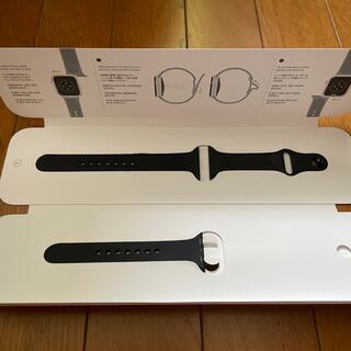 アップルウォッチ(Apple Watch)のApple Watch スポーツバンド　40mm(腕時計(デジタル))