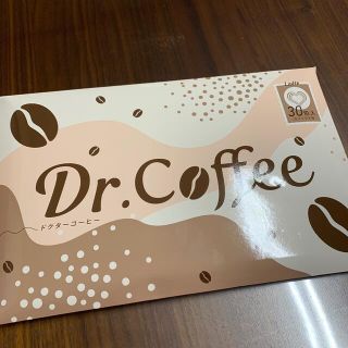 ドクターコーヒー　カフェラテ(ダイエット食品)