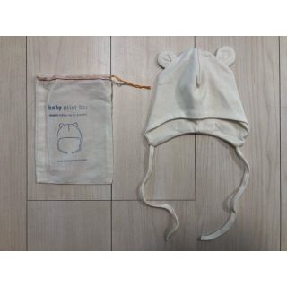 BABY PILOT HAT ベビーキャップ(帽子)