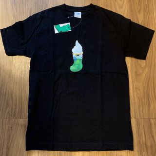 コメダ　whimsy コラボTシャツ　黒　XL