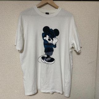 ディズニー(Disney)の【閉店セール】ミッキー　キャラクターTシャツ(Tシャツ/カットソー(半袖/袖なし))