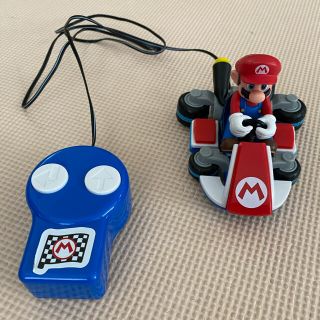 ニンテンドウ(任天堂)のマリオカート ラジコン (ホビーラジコン)