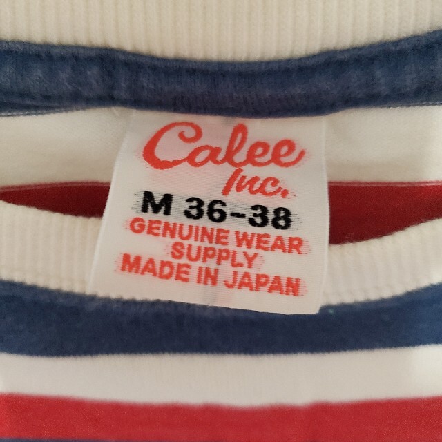 CALEE(キャリー)のCALEE  Tシャツ メンズのトップス(Tシャツ/カットソー(半袖/袖なし))の商品写真