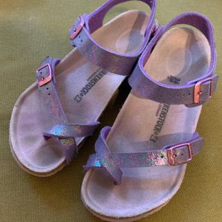 ビルケンシュトック(BIRKENSTOCK)の⭐︎お値下げしました⭐︎BIRKENSTOCK ビルケンシュトック　22センチ(サンダル)