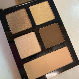 ボビイブラウン(BOBBI BROWN)のボビイブラウン　アイシャドウパレット　2 バーニッシュドブロンズ(アイシャドウ)