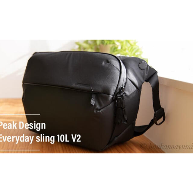 PeakDesignエブリデイスリング10LV2